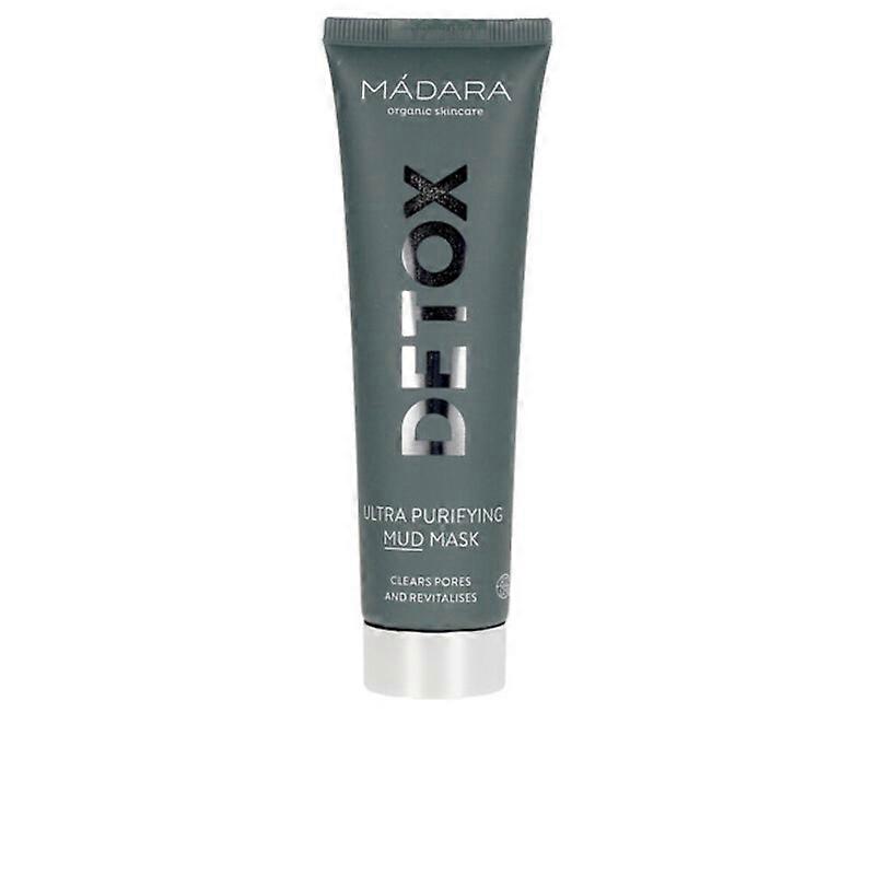 Facial Mask Mádara Detox (60 ml)