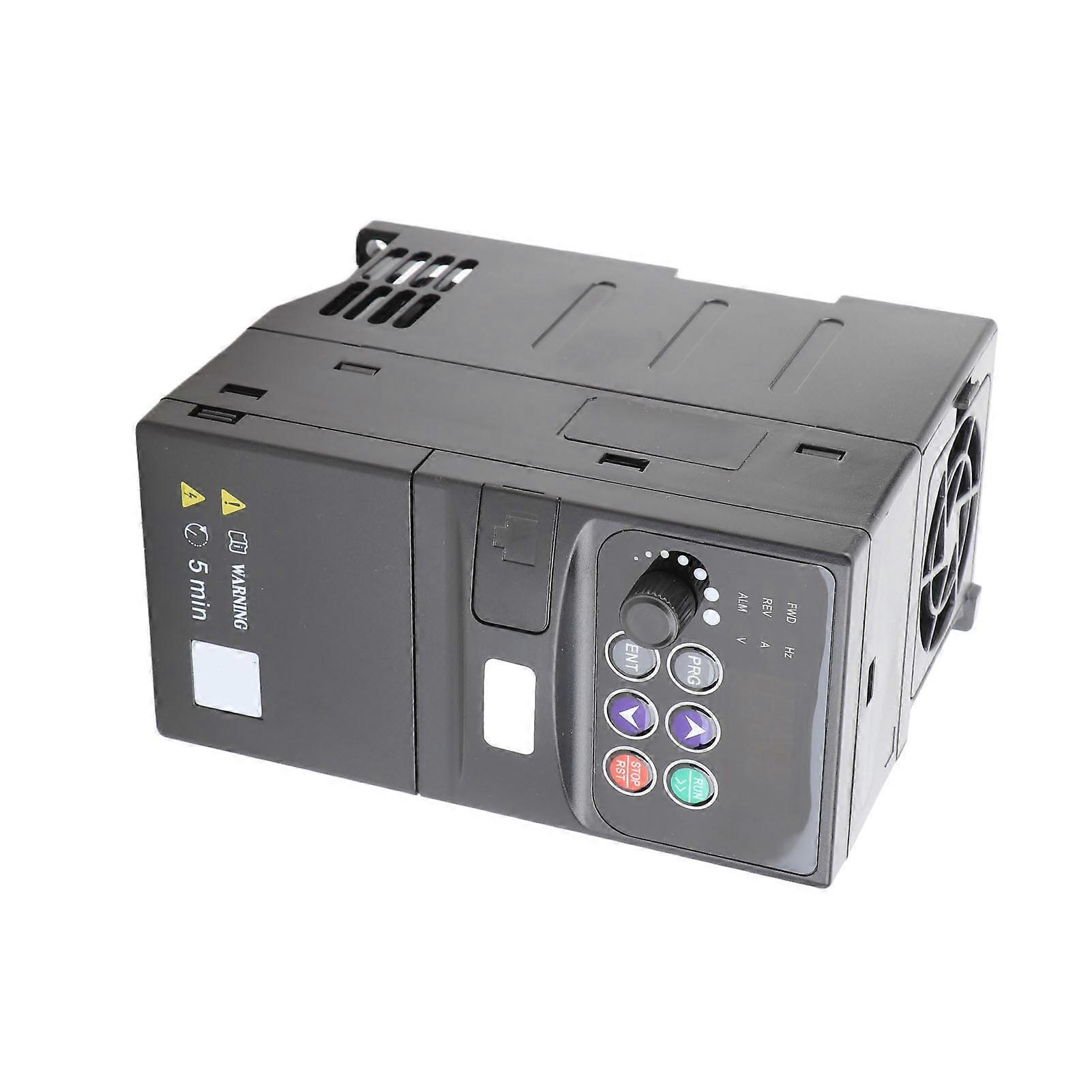 2.2KW 3 Phase Vector Frequency Drive Inverter 320-460V Input