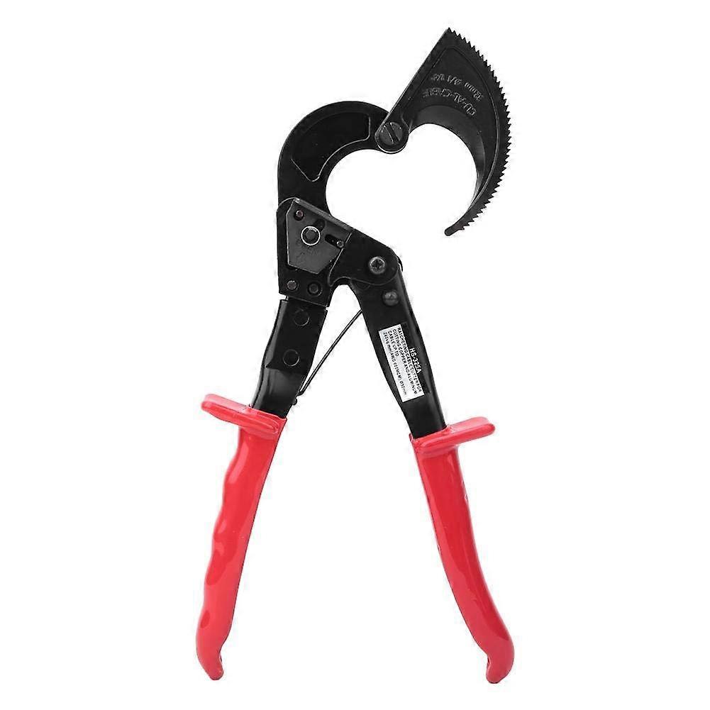 Insulated Ratchet Cable Cutter, 240mm² Cutting Tool