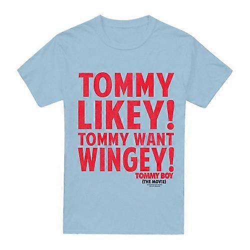 Tommy Boy Mens Want Wingey T-Shirt