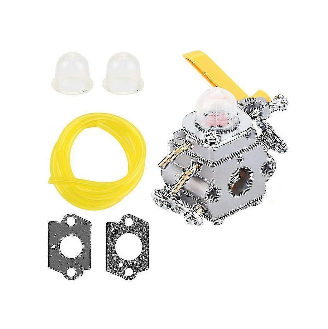 C1u-h60 Carburetor For 25cc 26cc 30cc Ryobi String Trimmer With Tool