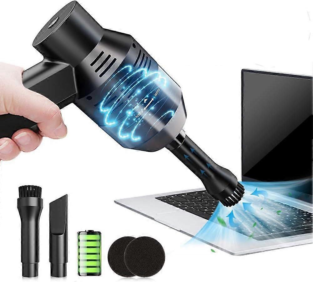 Mini Vacuum Cleaner, USB Cordless Vacuum for Car