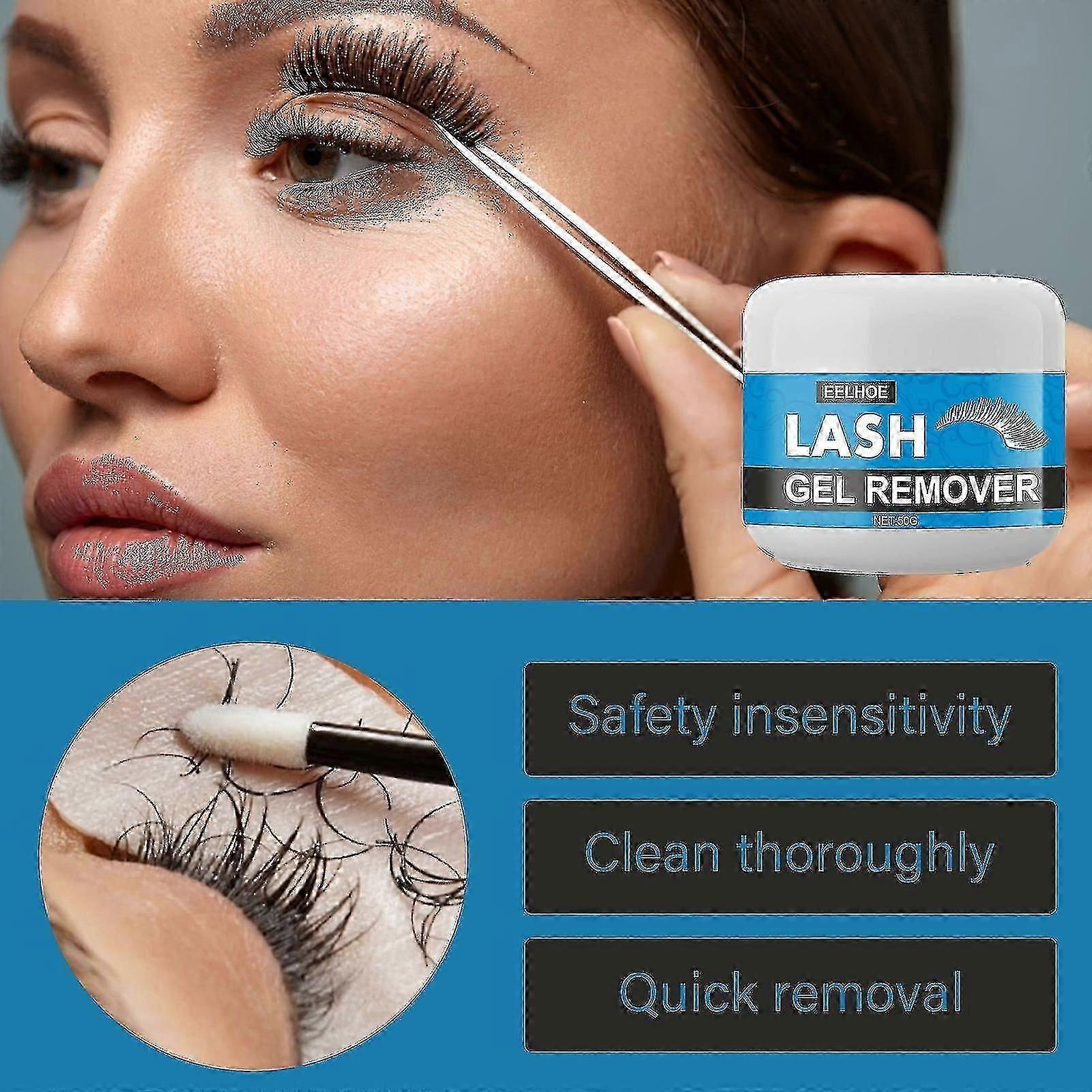 マスカリムーバー ビューティーラッシュ ジェントル つけまつげリムーバー アイ