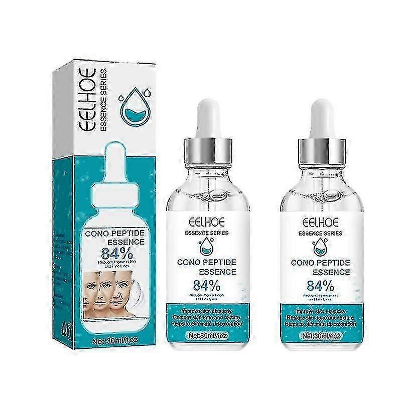 コノペプチドアンチリンクルエッセンススキンリペア引き締めシワカラスの足ラインローラインボー