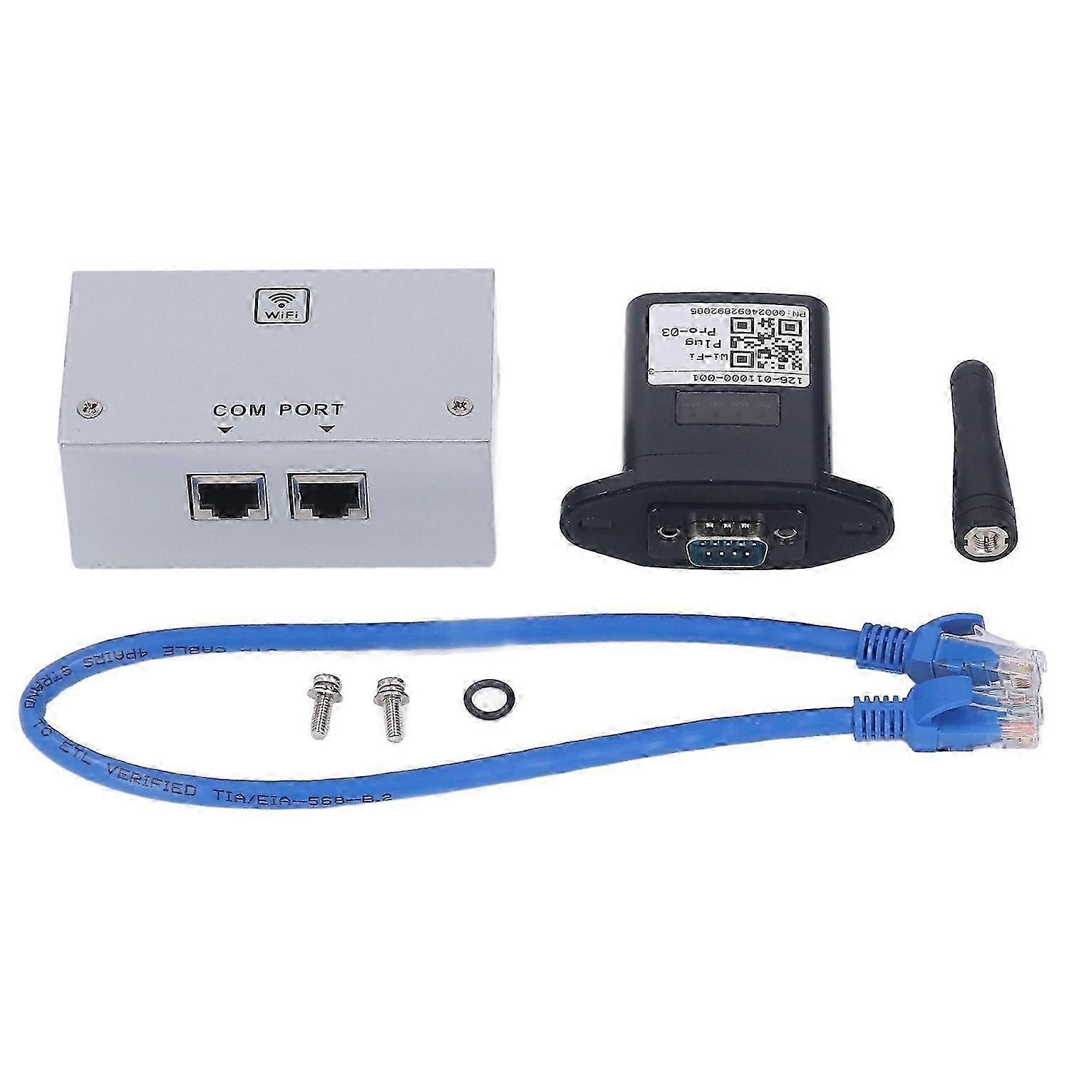 MPPT Solar-Wechselrichter WiFi-Kit Solar-Photovoltaik-Netz-verbundener Wechselrichter WiFi-Port-Stecker