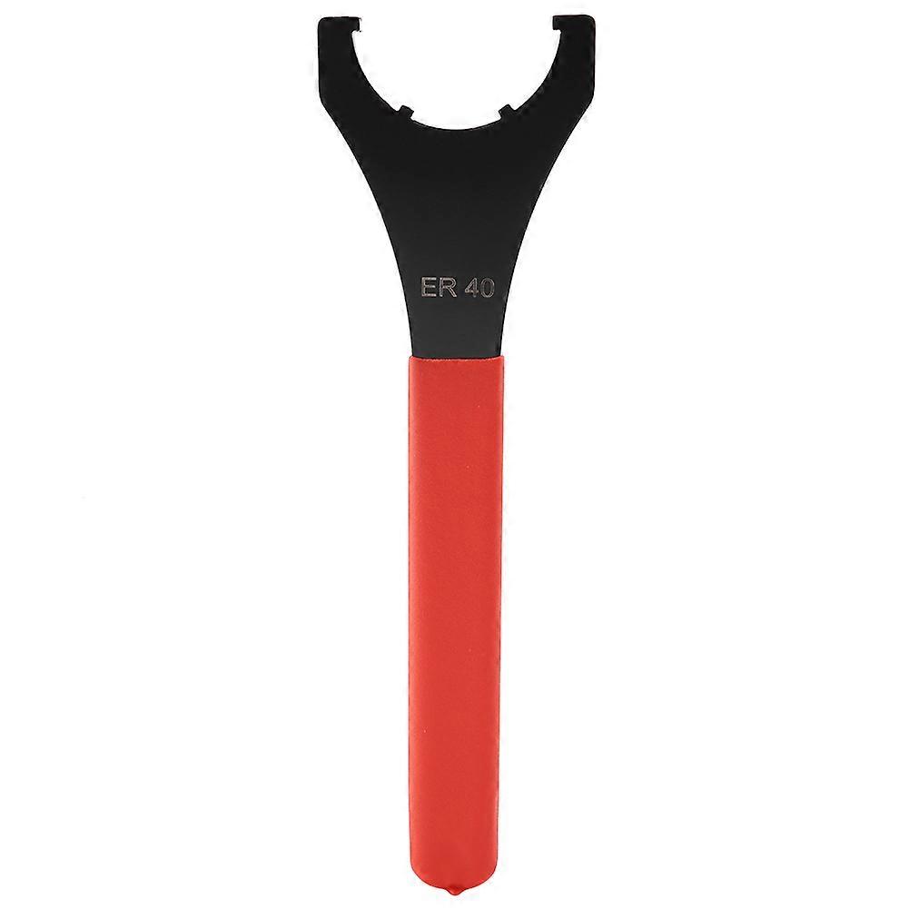 ER40 UM Collet Chuck Clé à molette pour tour CNC Fraisage Chuck Holder Outils