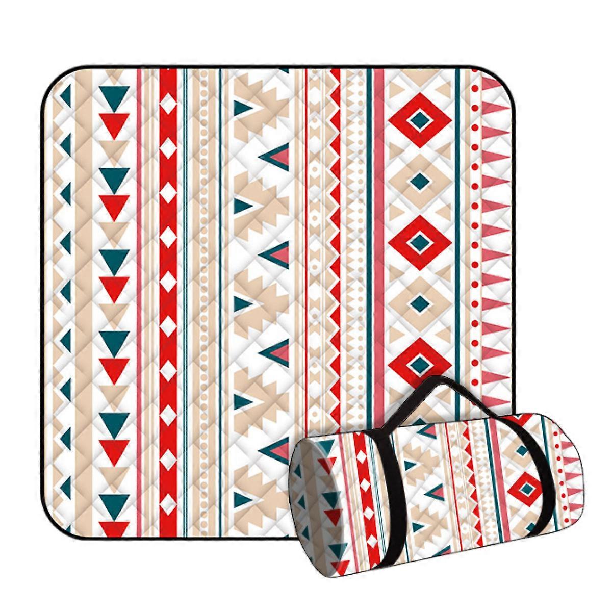 Picnic Mat, Waterproof, Foldable, Thick, Sandproof