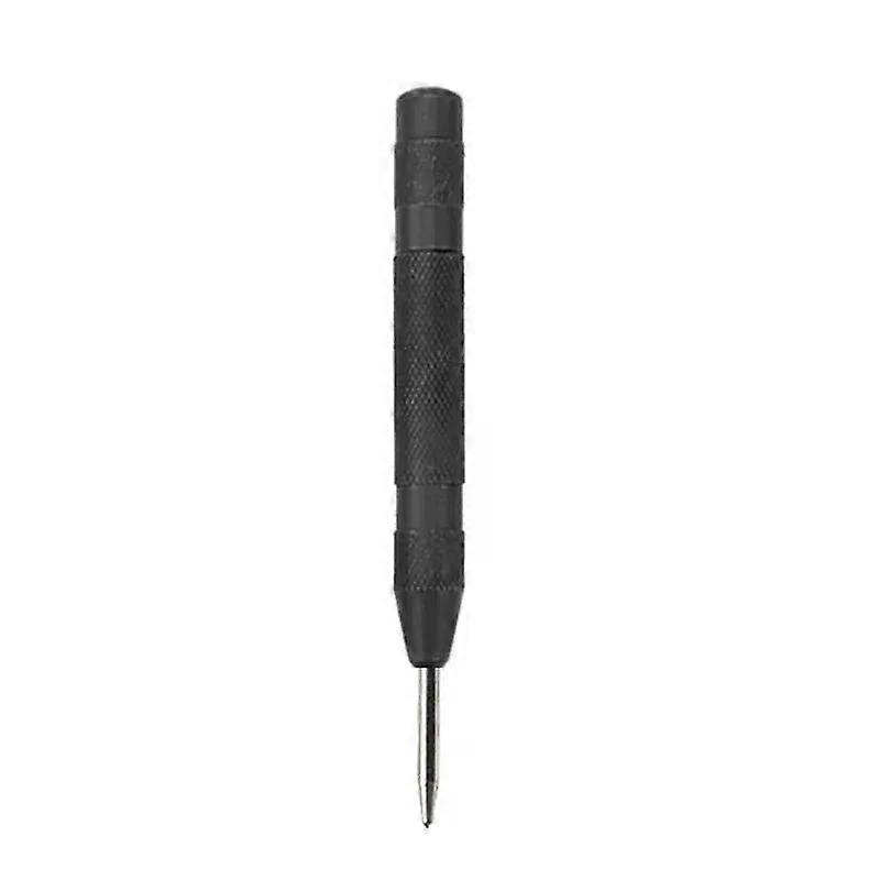 Automatic Centre Punch General Woodworking Metal Drill Adjustable Spring Loaded Automatic Punch Hand Tools For Metal Wood Glass