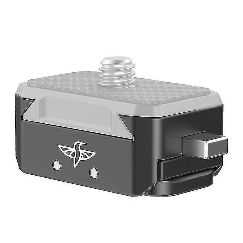 Aluminum Alloy Quick Release Mount Base