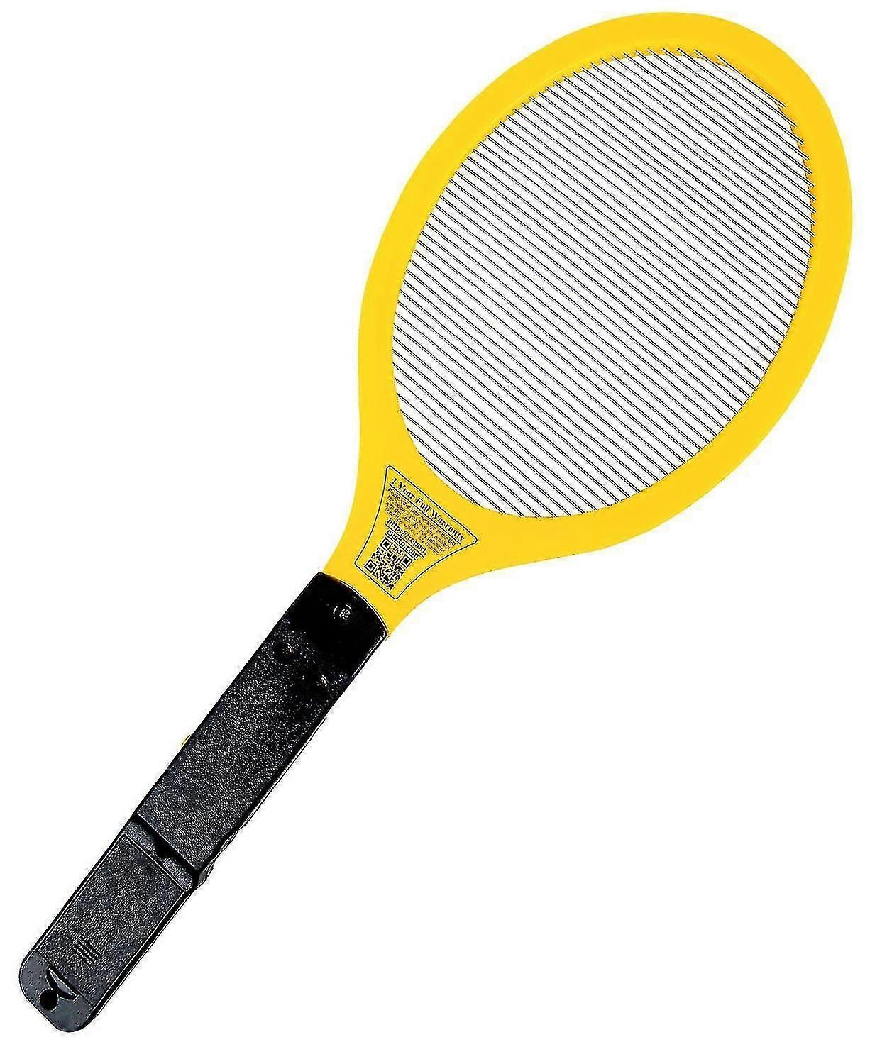Electric Bug Zapper Fly Swatter for Indoor Mosquito Control