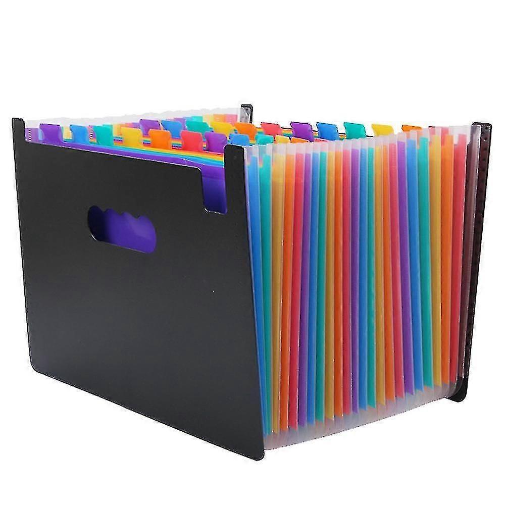 Expanding File,plastic Expandable File Folder,organizer Folder