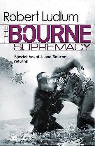 The Bourne Supremacy