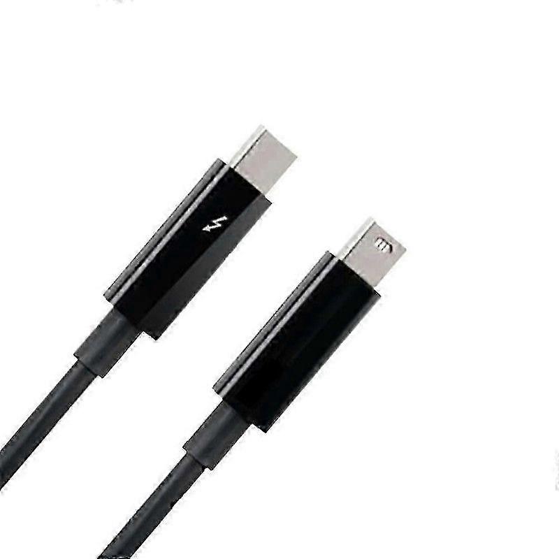 True Thunderbolt 2 Cable 20Gbps Macho a Macho para Apple Macbook Pro Air mini Imac js