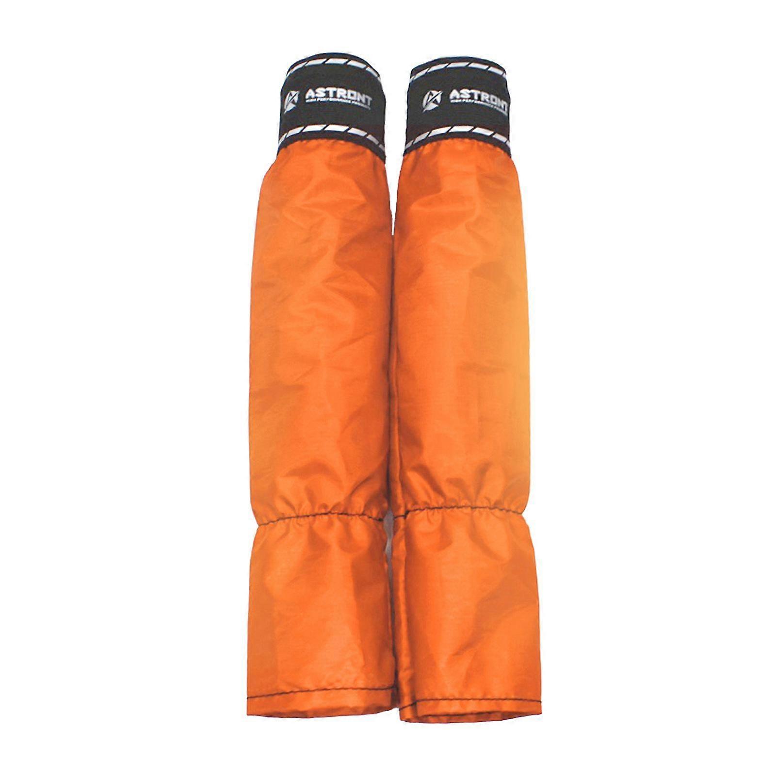 Front Fork Dust Cover Black