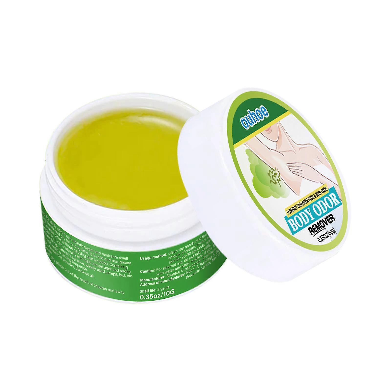 Armpit Odor Cream Can Relieve The Odor Embarrassment And Keep Clear And Dry