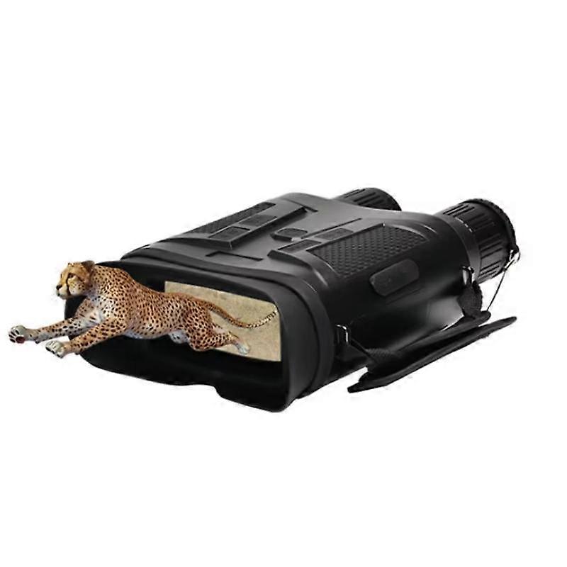 NVG800LS Écran LCD 3 pouces Dispositif de vision nocturne numérique binoculaire