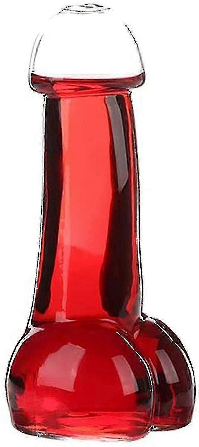 Sexy Transparent Wine Glasses For Wine, Beer, Cocktail And Transparent Whisky For Bar Decoration (1pc)