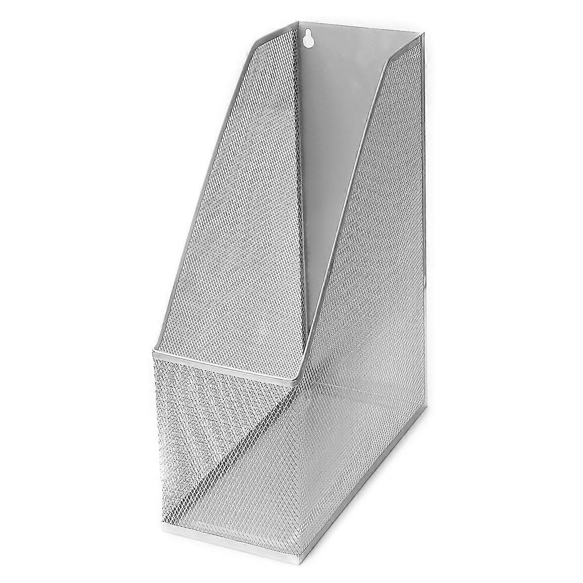 Mesh Steel, Magazine Rack, File Holder