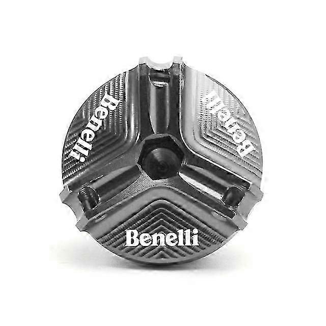 For Benelli TRK 502 X 502X TRK502X TRK251 TRK502 2022 Motorcycle CNC Aluminum Engine Oil Filler Plug Cover Cap Screw Accessories