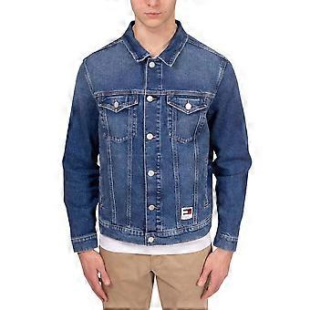 Tommy Hilfiger - Jaqueta - DM0DM18242--1BK-GXL - Homens - XL