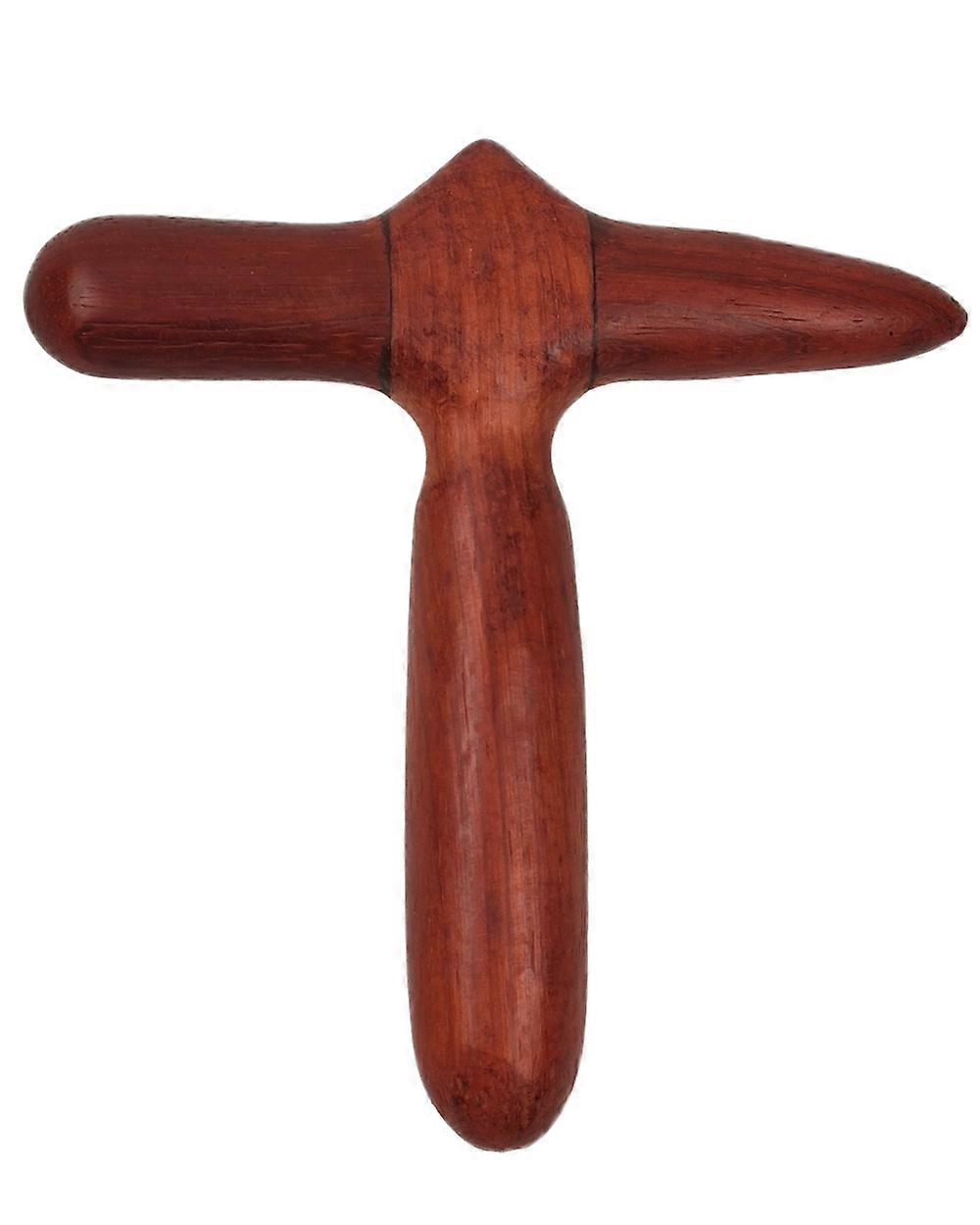 Massageverktyg Trä - Hammare