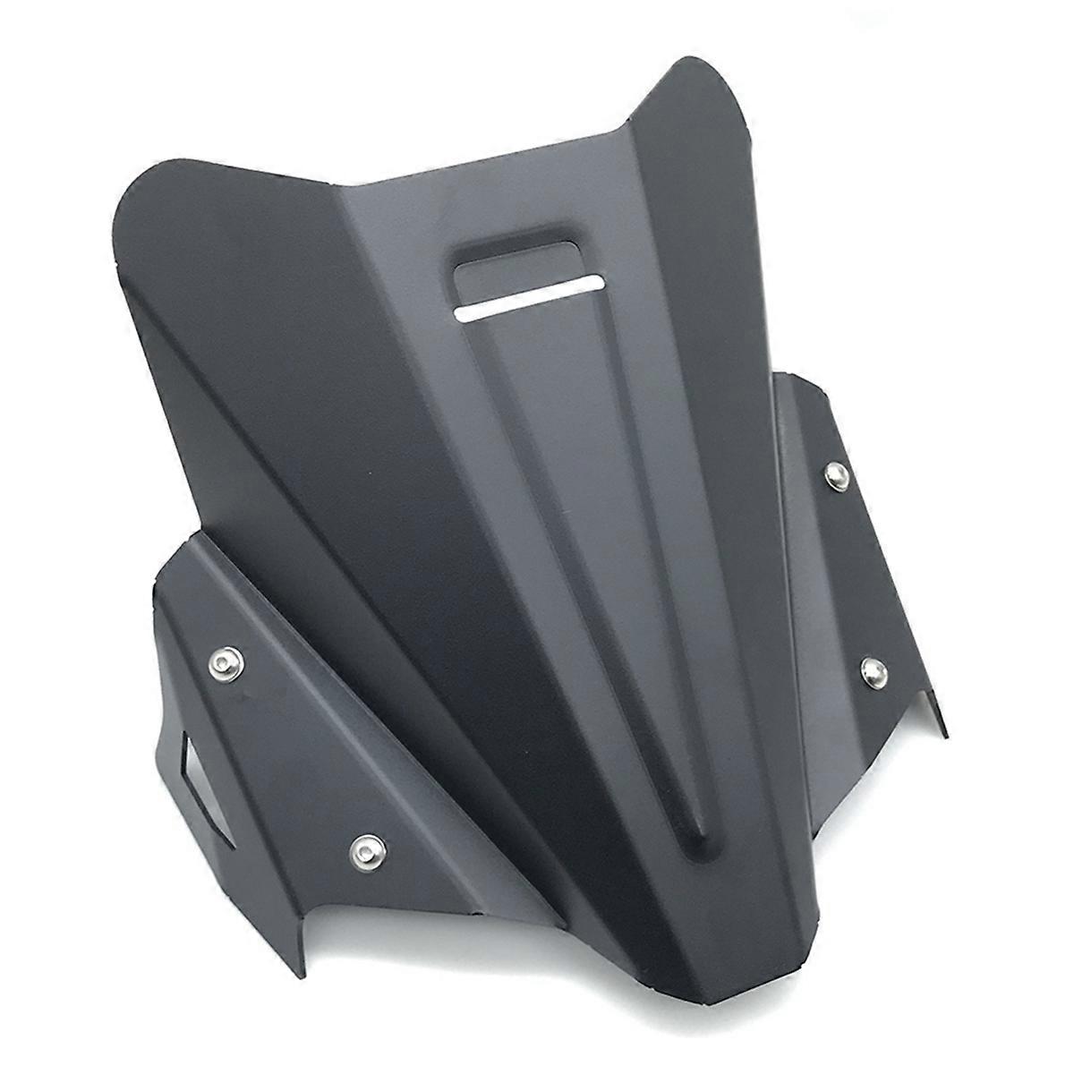 Motorcycle Windshield Windscreen Deflector Fairing Wind Shield Cover for YAMAHA FZ09 FZ-09 MT09 MT-0