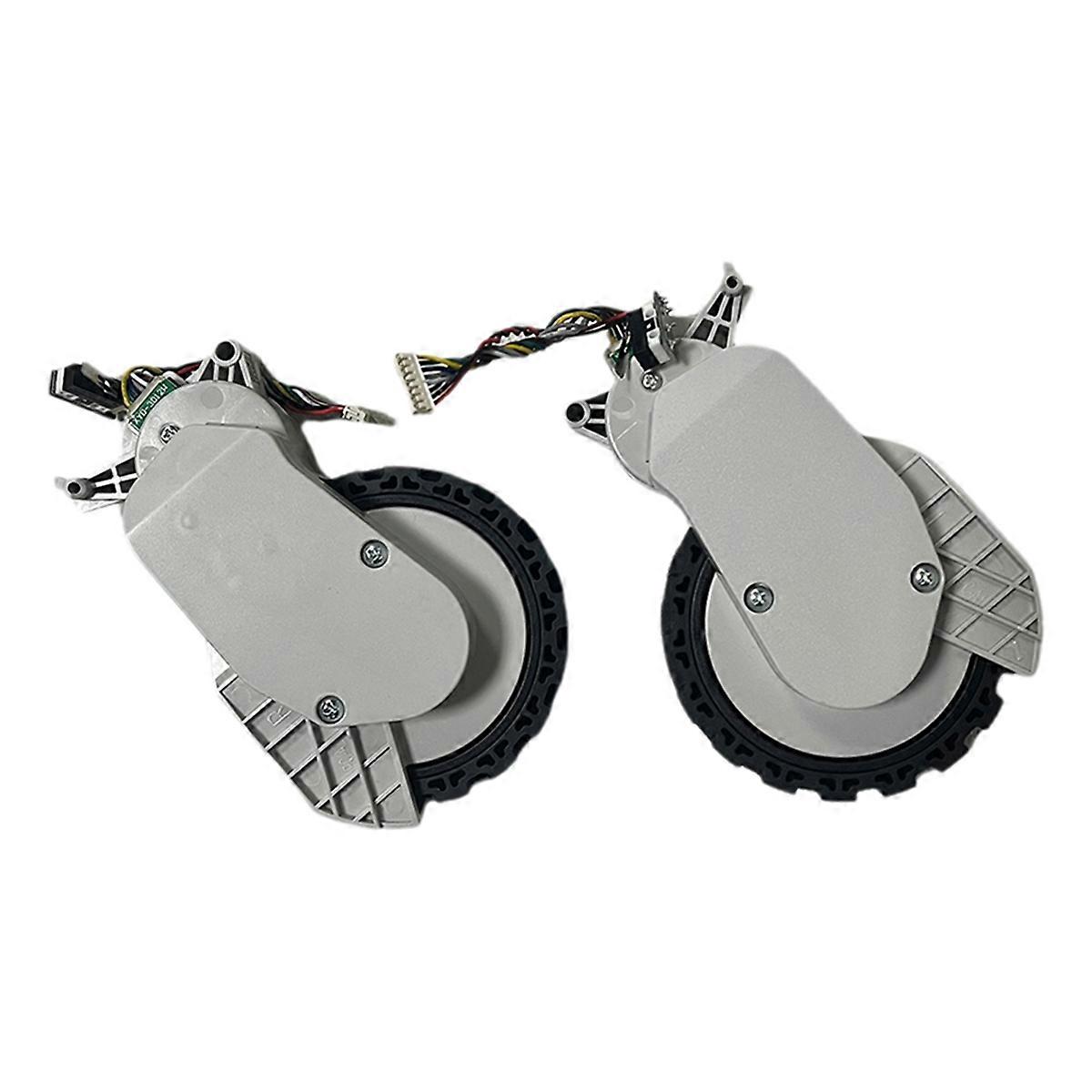 Replacement Left and Right Wheels Modules for Robot Vacuum