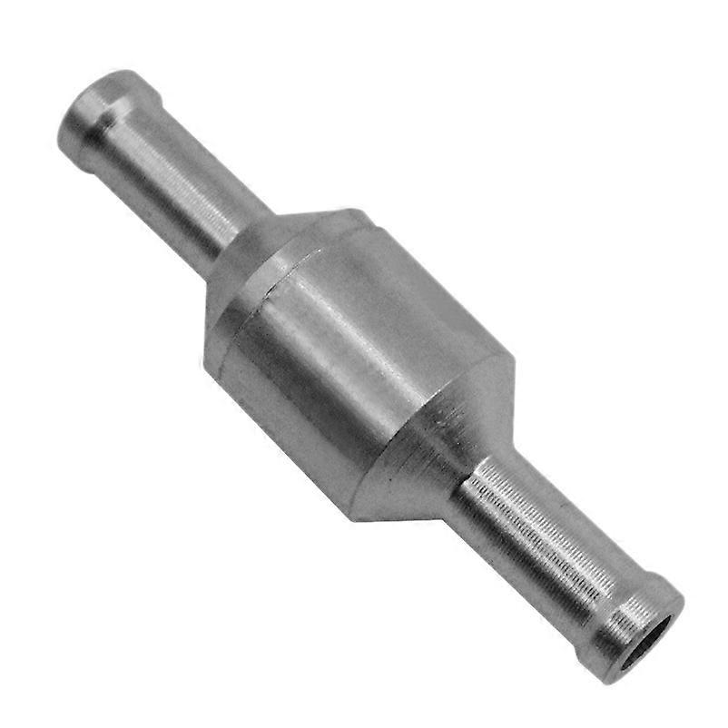 6mm Check Valve Brake Servo Booster One Way Valve Aluminum Valve