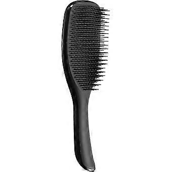 The Large The Ultimate Detangler Hairbrush | Perfect for Long, Thick, Curly & Textured Hair | Two-Tiered Teeth for Gentle Detangling Reduces Breakage 