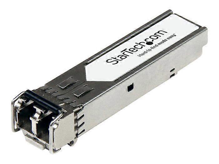 Startech HP J9150D kompatibles SFP+ Transceiver-Modul 10Gbase SR BlackRouter, Wifi, 10 Gbit/s Netzwerk | Multimode | LC | 300m |