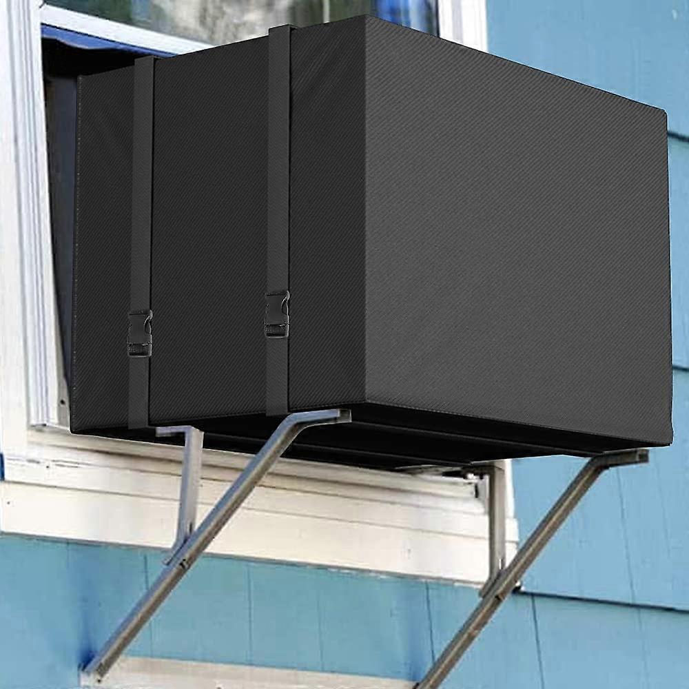 Air Conditioning Case For Window Units External Winter Air Conditioning Cases