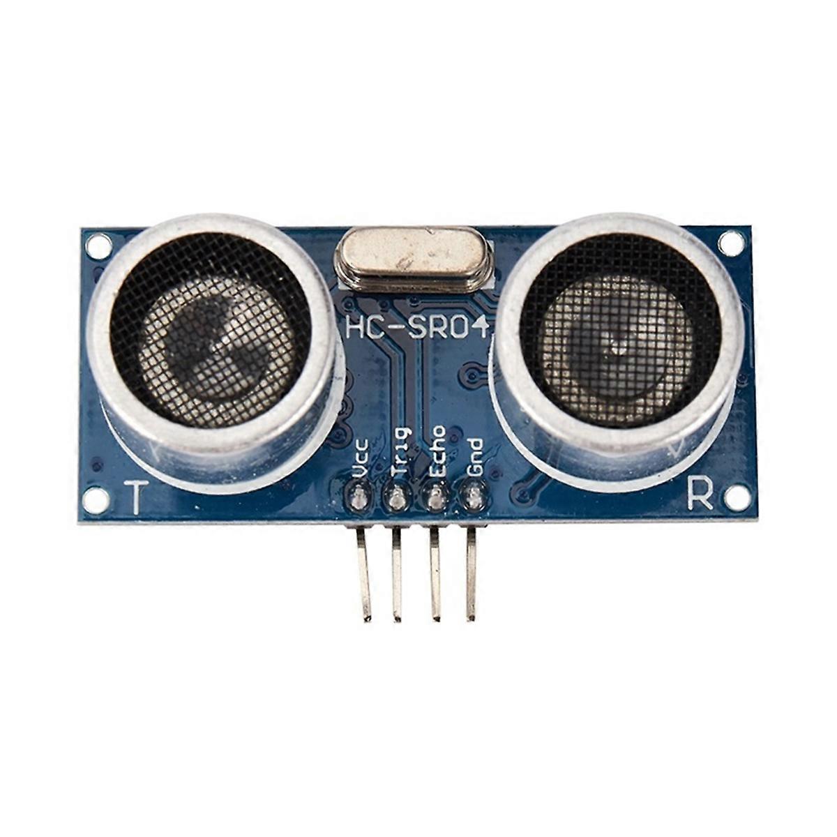 100Pcs -SR04 Distance Measuring Transducer Sensor for