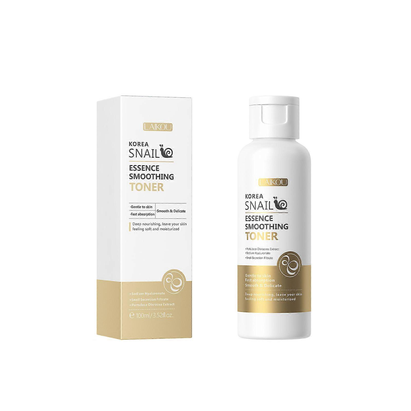 Korean Snail Toner 100ml Moisturizing Lotion 100ml