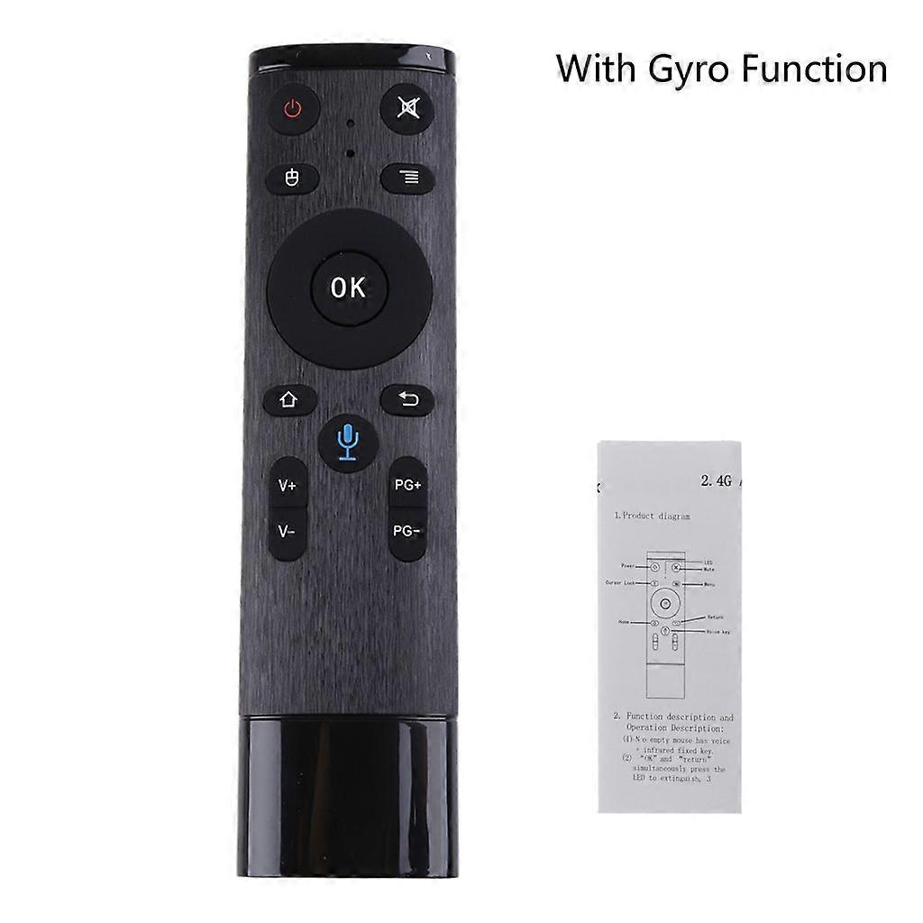 Q5 2.4G Air Mouse Remote Control for Laptop Computer HTPC Android TV Box