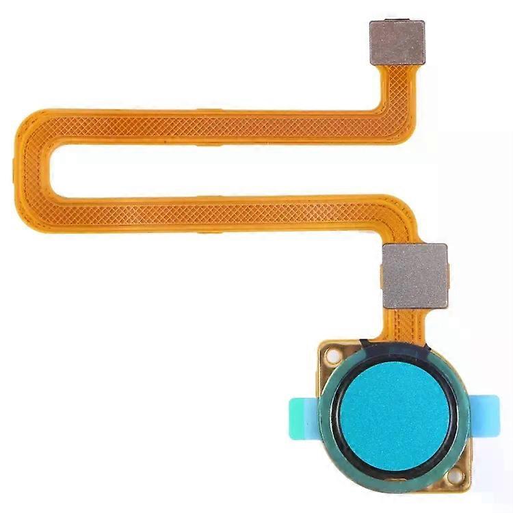Fingerprint Sensor Flex Cable-Green for Xiaomi Redmi 9C Green