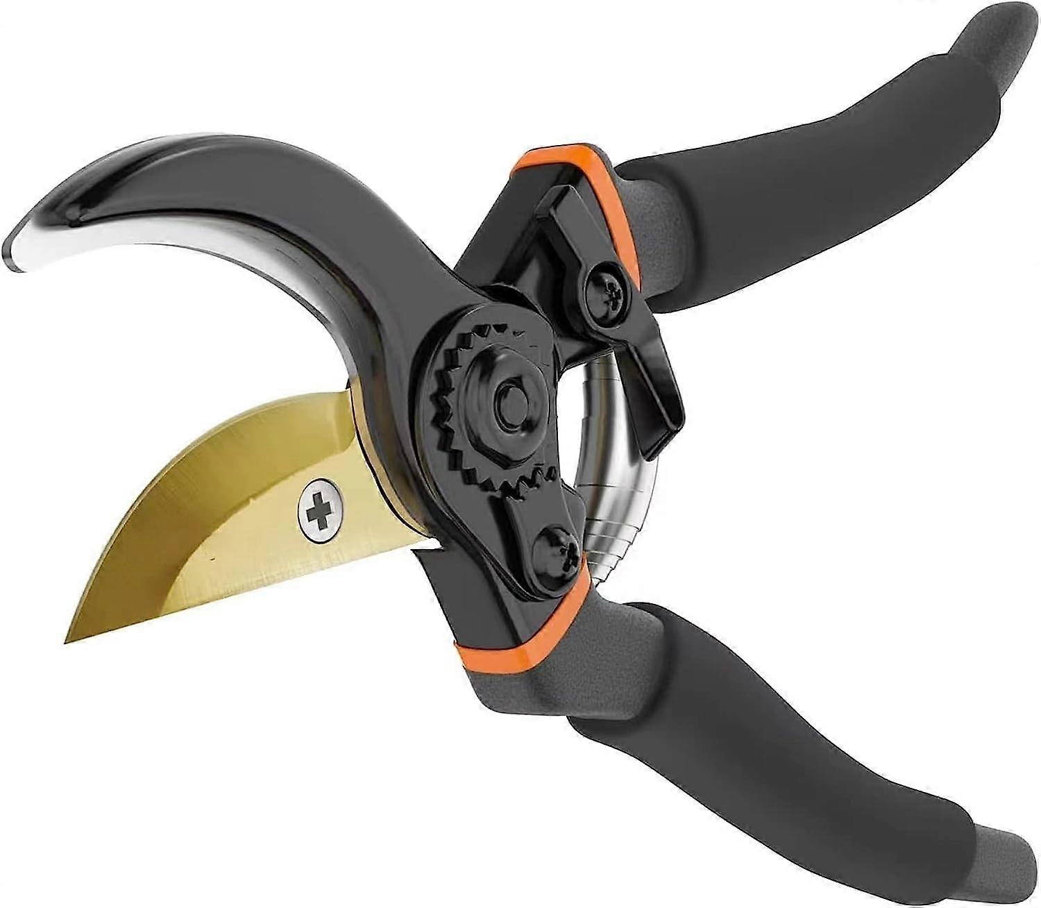 Pruning Shears for Gardening Pruning Branches and Hedges