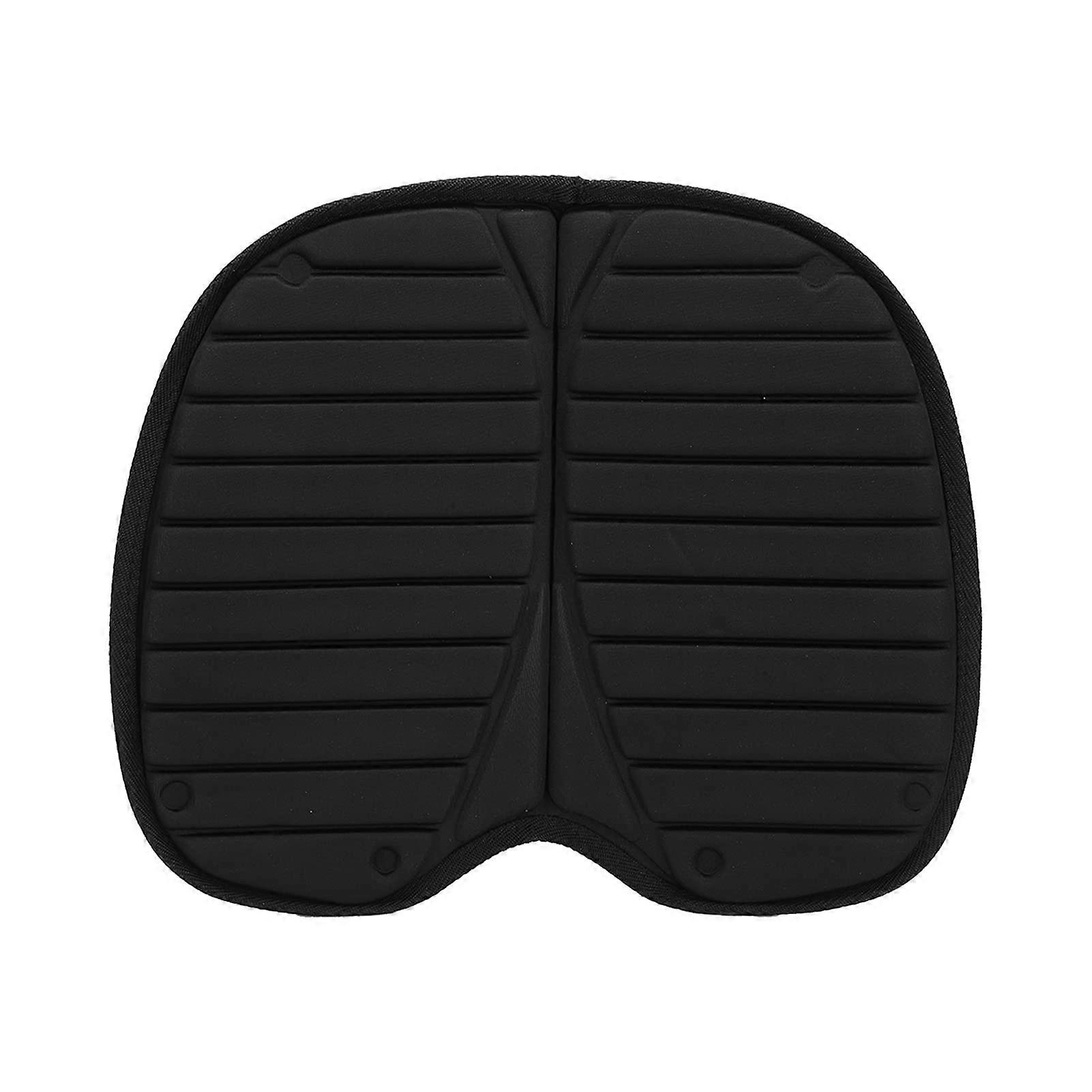 Kayak Seat Cushion - EVA Foam Comfort Soft Canoeing Seat Pad for Kayaks, Universal Fit, Lightweight, Durable