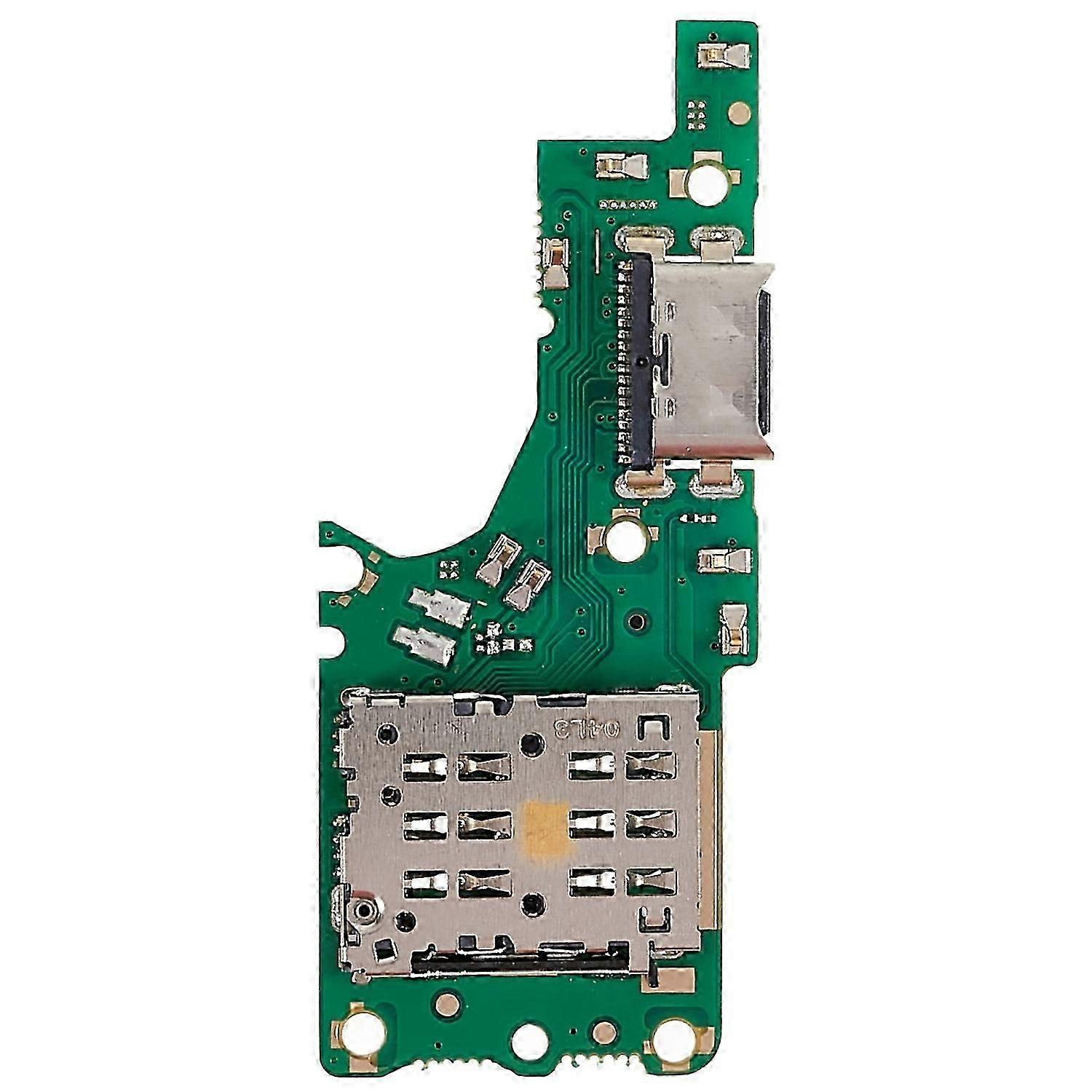 Tail Plug For Honor 50 Lite Charging Port Flex Cable Replacement Part (without Logo)
