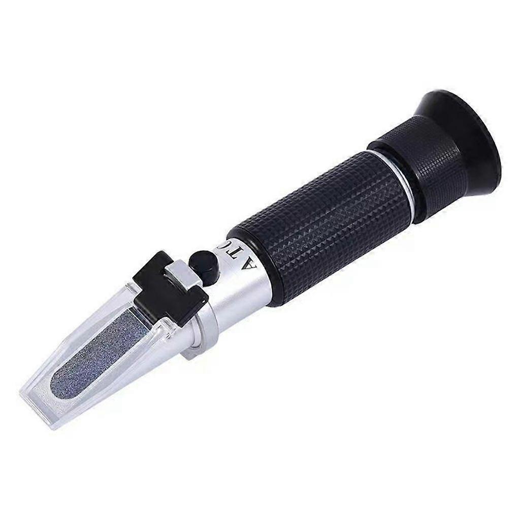 DualScale Salinity Refractometer Saltweater Tester Refractometer for Fishtanks