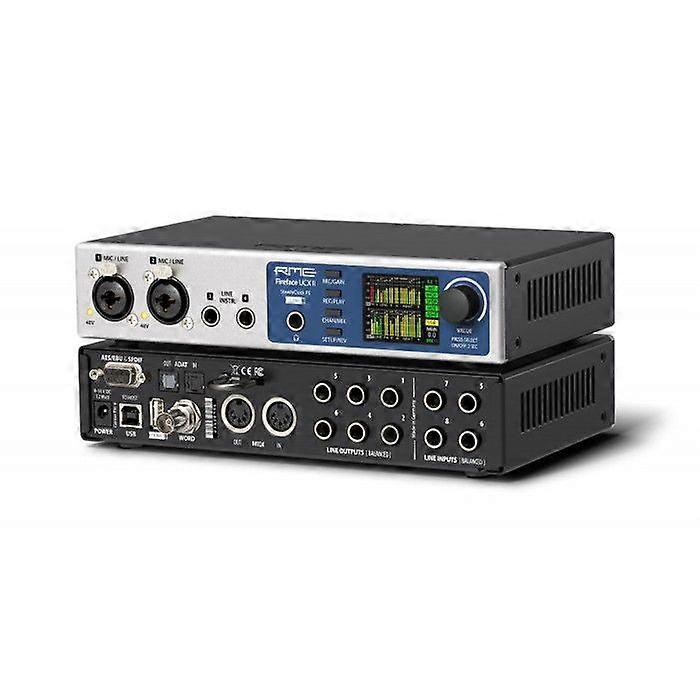 RME Fireface UCX II