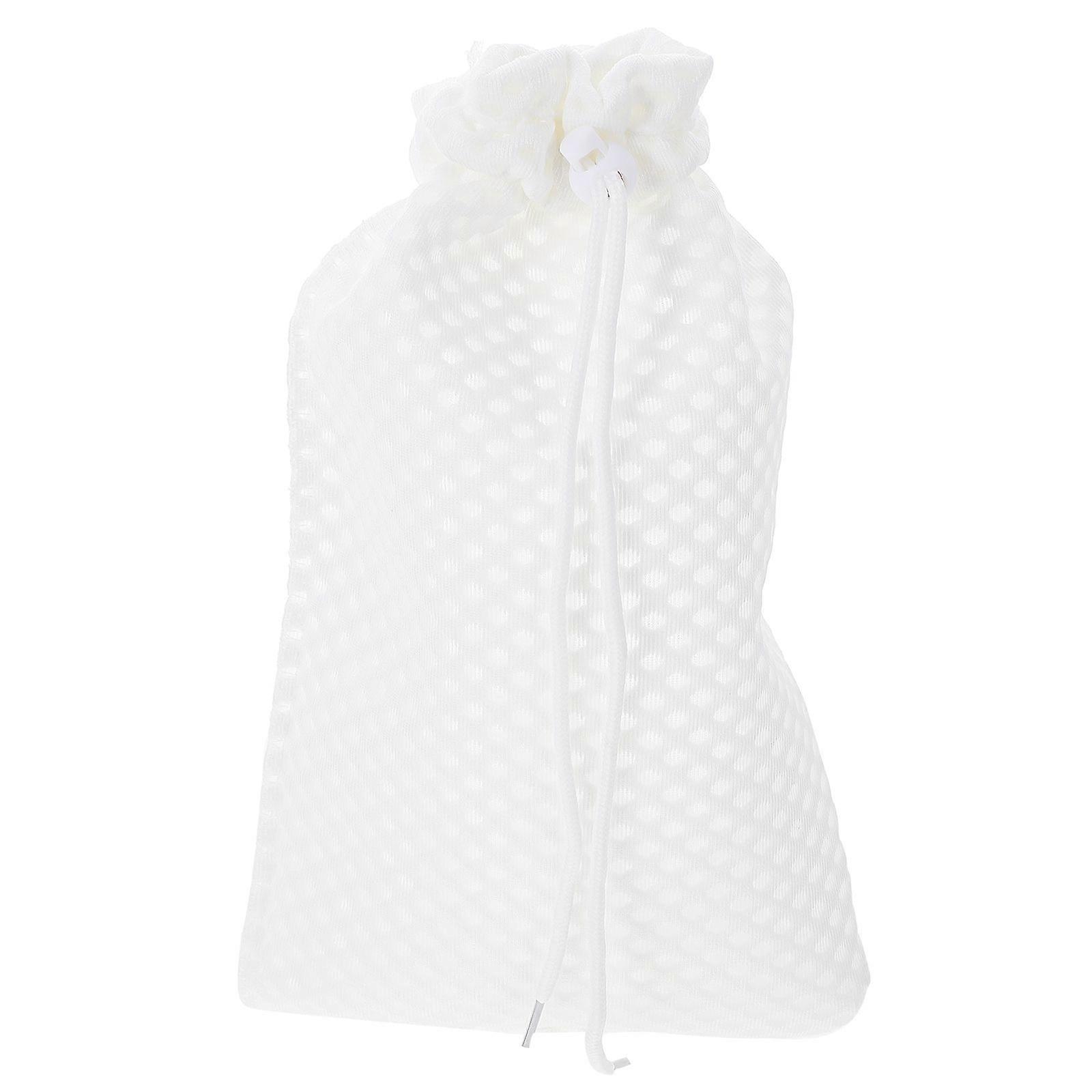 Aquarium Replacement Filter Bag Reusable Filter Sock Cotton Sock Filtration Supply