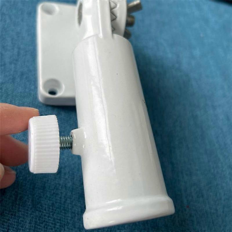 6.4Ft Flag Pole+Adjustable Bracket for Garden for House