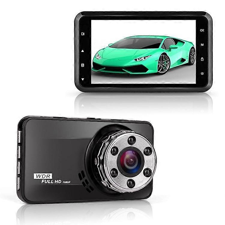 T638 Car DVR