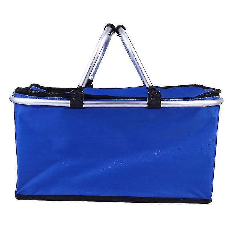 1pcs Picnic Basket for Camping