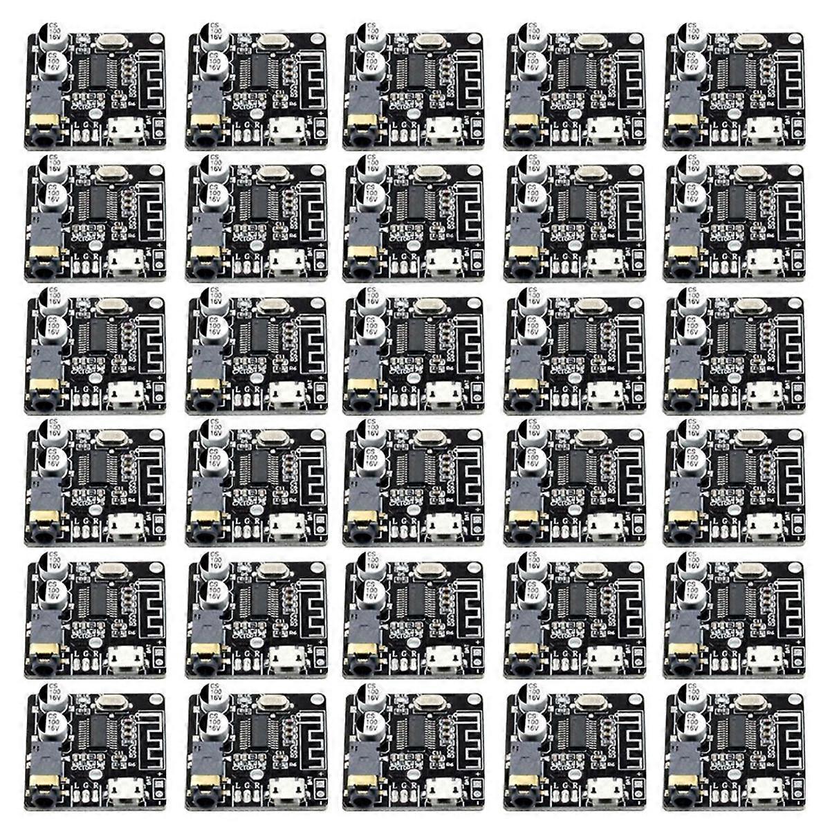 VHM-314 Audio Module Auxiliary Bluetooth for 5.0 MP3 Decoder 30pcs
