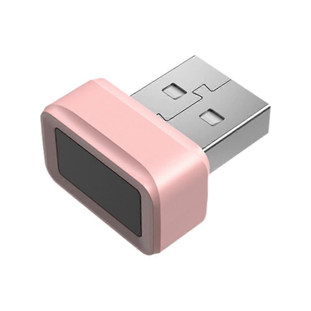 USB Fingerprint Key Reader FIDO U2F Security Key Device Login - Windows Hello