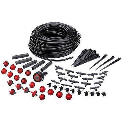 Adjustable drip watering kit