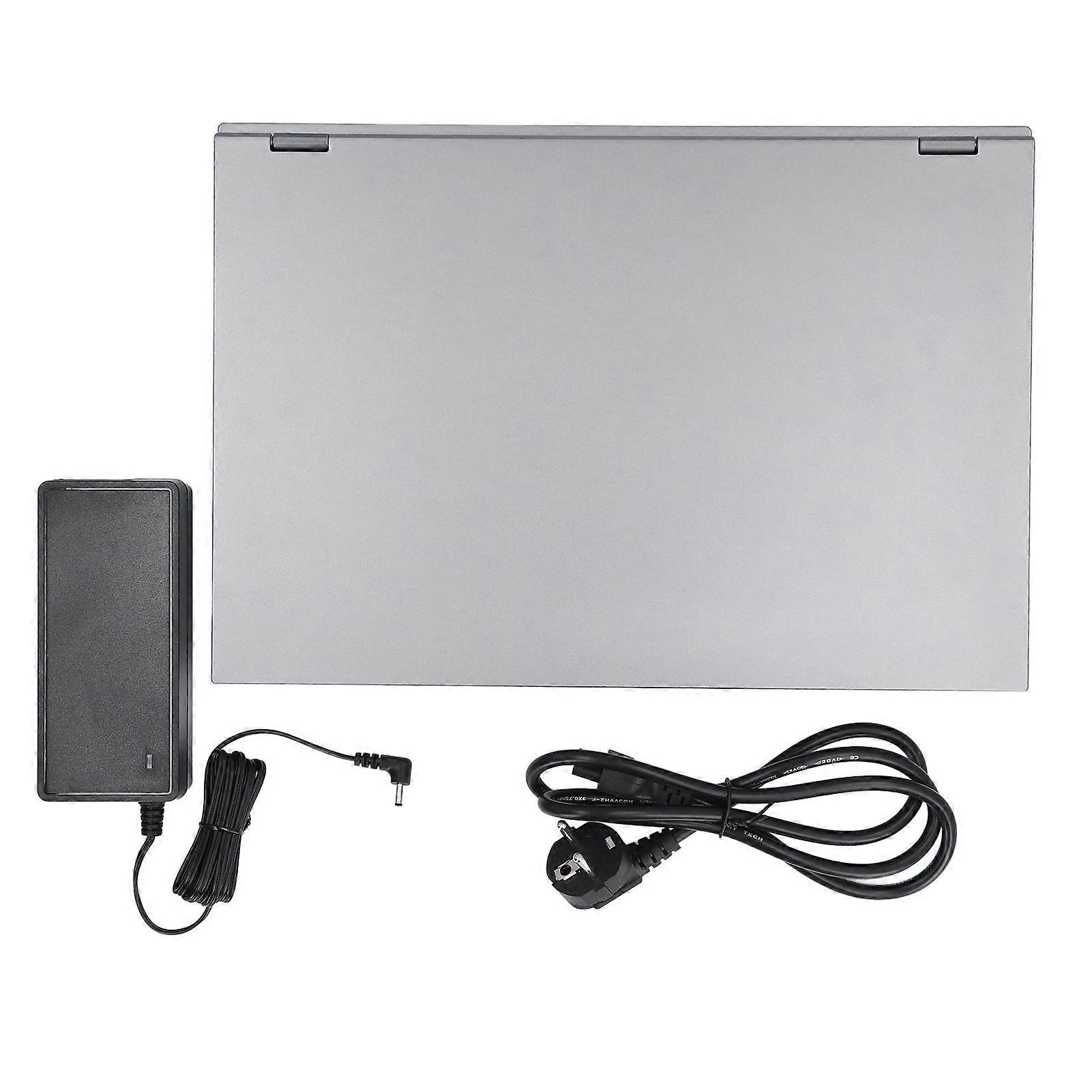 16 Inch Touchscreen DDR5 16GB 2TB SSD 180 Degree Foldable Dual Screen Touch Laptop for I7 1270P CPU 100‑