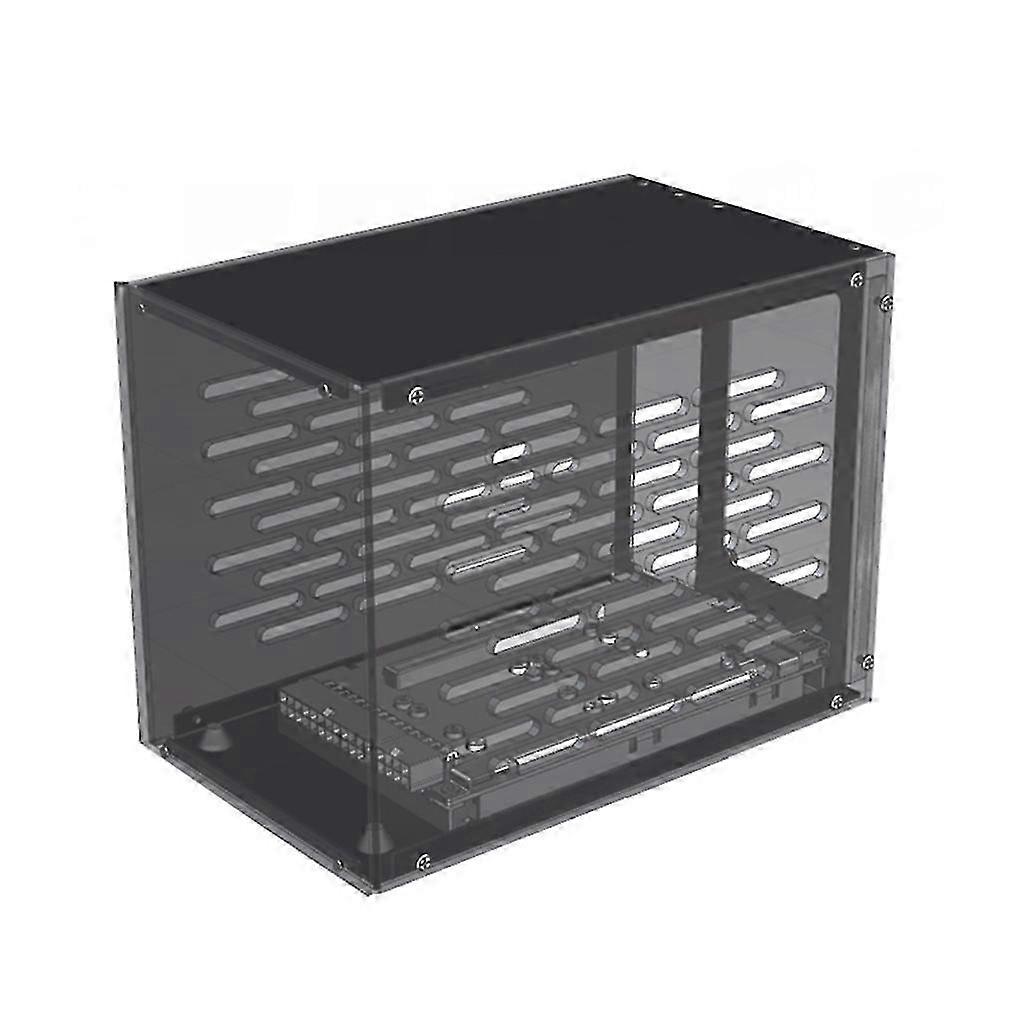 PC Case- TH3P4G3 SFX Thunderbolt-compatible Box Supports SFX/FLEX for Computer