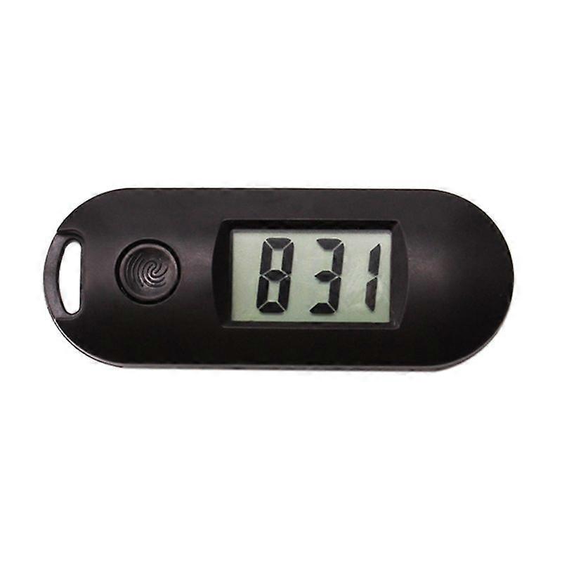 Fashion Design Mini Clock Digital Electronic Clock Silent Luminous Clock Gift